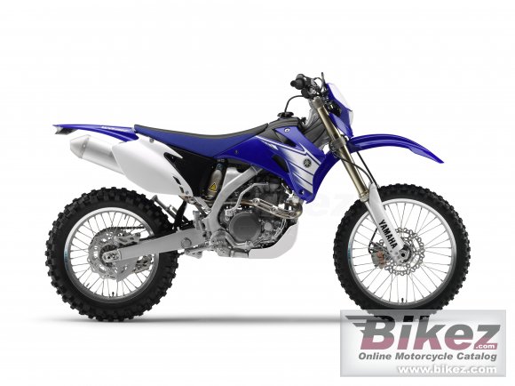 2007 Yamaha WR 450 F photo